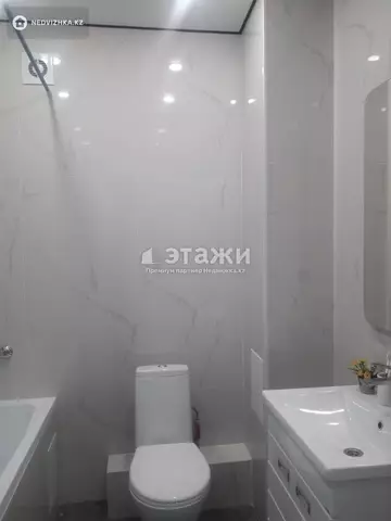 40 м², 1-комнатная квартира, этаж 7 из 9, 40 м², изображение - 7