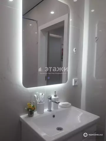 40 м², 1-комнатная квартира, этаж 7 из 9, 40 м², изображение - 8