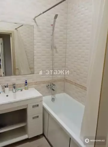 43 м², 1-комнатная квартира, этаж 6 из 10, 43 м², изображение - 4