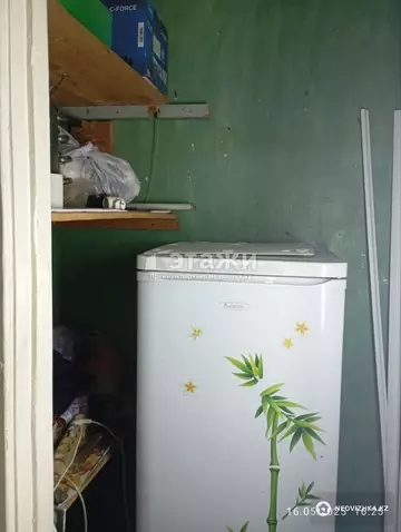 3-комнатная квартира, этаж 3 из 5, 55 м²