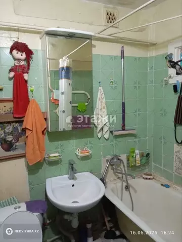 55.1 м², 3-комнатная квартира, этаж 3 из 5, 55 м², изображение - 10