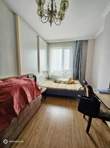 96.3 м², 2-комнатная квартира, этаж 13 из 13, 96 м², изображение - 5