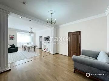 3-комнатная квартира, этаж 14 из 18, 115 м²