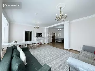 115.2 м², 3-комнатная квартира, этаж 14 из 18, 115 м², изображение - 4