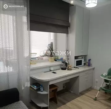 1-комнатная квартира, этаж 2 из 9, 39 м²