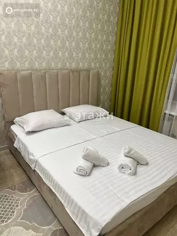 1-комнатная квартира, этаж 8 из 9, 40 м²