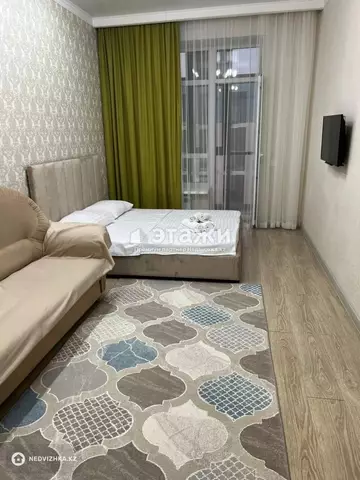 40 м², 1-комнатная квартира, этаж 8 из 9, 40 м², изображение - 4