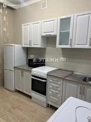 40 м², 1-комнатная квартира, этаж 8 из 9, 40 м², изображение - 5