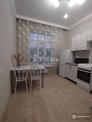 40 м², 1-комнатная квартира, этаж 8 из 9, 40 м², изображение - 7
