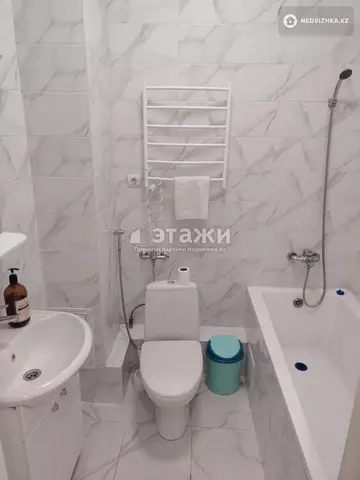 40 м², 1-комнатная квартира, этаж 8 из 9, 40 м², изображение - 9