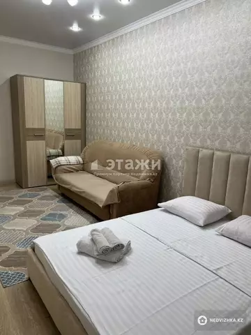 40 м², 1-комнатная квартира, этаж 8 из 9, 40 м², изображение - 10