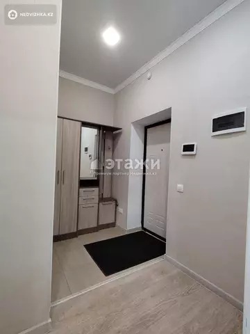 40 м², 1-комнатная квартира, этаж 8 из 9, 40 м², изображение - 11