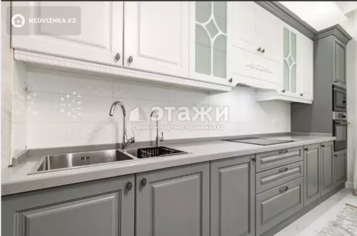 87.1 м², 3-комнатная квартира, этаж 4 из 6, 87 м², изображение - 1