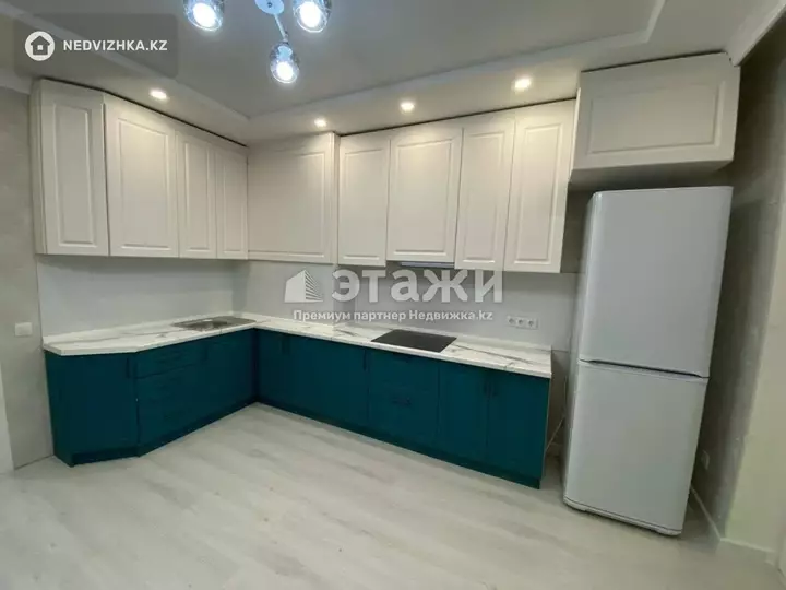 60 м², 2-комнатная квартира, этаж 8 из 9, 60 м², изображение - 1