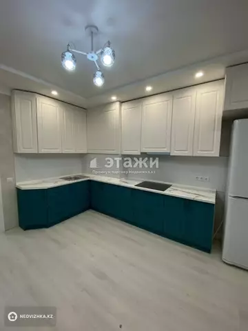 60 м², 2-комнатная квартира, этаж 8 из 9, 60 м², изображение - 0