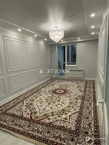 60 м², 2-комнатная квартира, этаж 8 из 9, 60 м², изображение - 1
