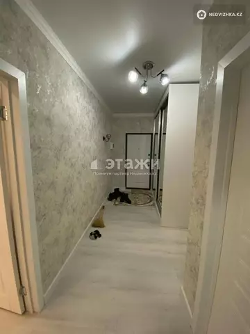 60 м², 2-комнатная квартира, этаж 8 из 9, 60 м², изображение - 7