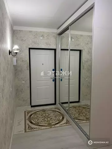 60 м², 2-комнатная квартира, этаж 8 из 9, 60 м², изображение - 12