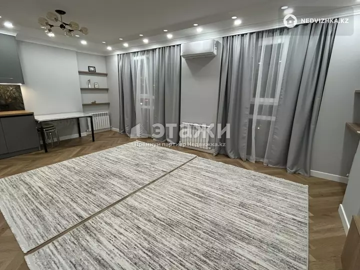 46 м², 2-комнатная квартира, этаж 6 из 16, 46 м², изображение - 1