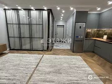 2-комнатная квартира, этаж 6 из 16, 46 м²