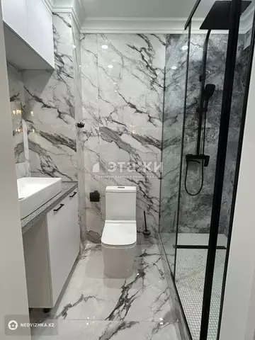 46 м², 2-комнатная квартира, этаж 6 из 16, 46 м², изображение - 7