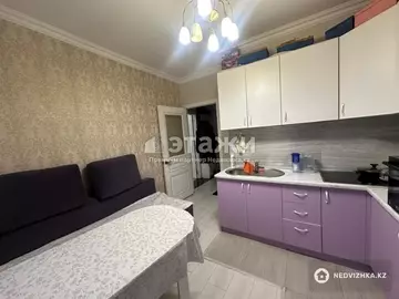 1-комнатная квартира, этаж 7 из 10, 30 м²