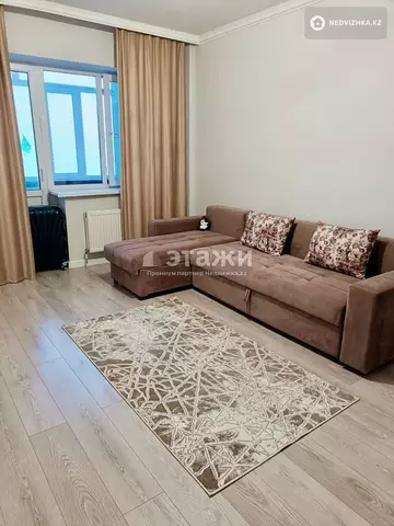 1-комнатная квартира, этаж 7 из 9, 40 м²