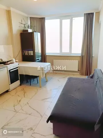 1-комнатная квартира, этаж 7 из 9, 40 м²