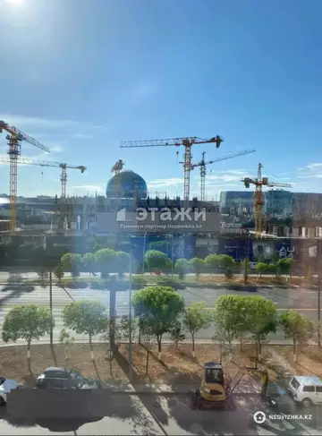 1-комнатная квартира, этаж 4 из 22, 40 м²
