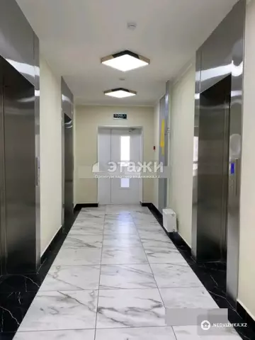 1-комнатная квартира, этаж 4 из 22, 40 м²