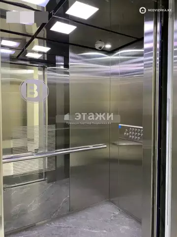 1-комнатная квартира, этаж 4 из 22, 40 м²