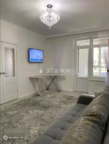 40.2 м², 1-комнатная квартира, этаж 4 из 22, 40 м², изображение - 7