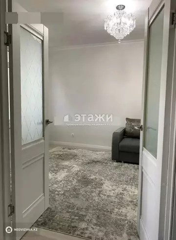 40.2 м², 1-комнатная квартира, этаж 4 из 22, 40 м², изображение - 9