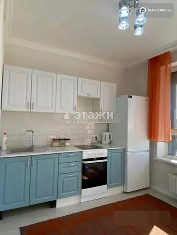 40.2 м², 1-комнатная квартира, этаж 4 из 22, 40 м², изображение - 11