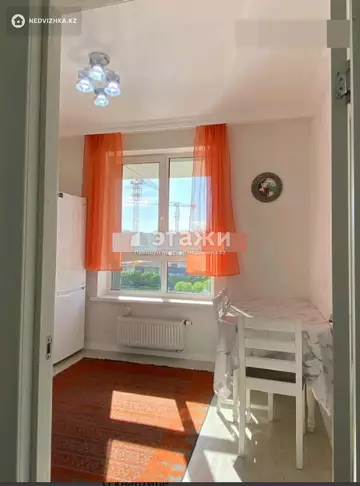 40.2 м², 1-комнатная квартира, этаж 4 из 22, 40 м², изображение - 12