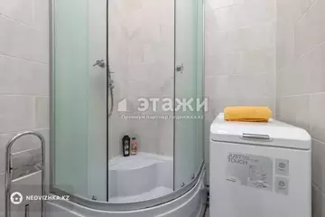 1-комнатная квартира, этаж 5 из 9, 39 м²
