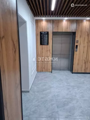 1-комнатная квартира, этаж 9 из 10, 46 м²