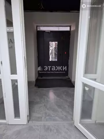 1-комнатная квартира, этаж 9 из 10, 46 м²