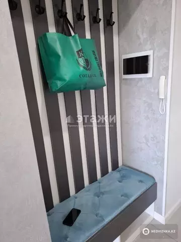 46 м², 1-комнатная квартира, этаж 9 из 10, 46 м², изображение - 5