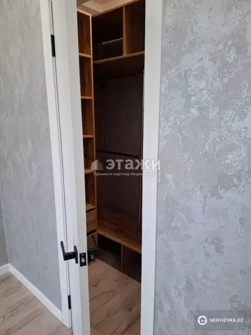 46 м², 1-комнатная квартира, этаж 9 из 10, 46 м², изображение - 10