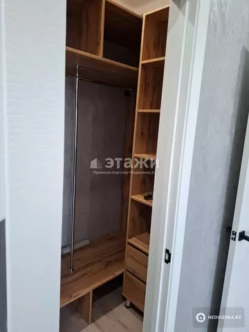 46 м², 1-комнатная квартира, этаж 9 из 10, 46 м², изображение - 11