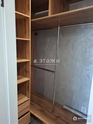 46 м², 1-комнатная квартира, этаж 9 из 10, 46 м², изображение - 12