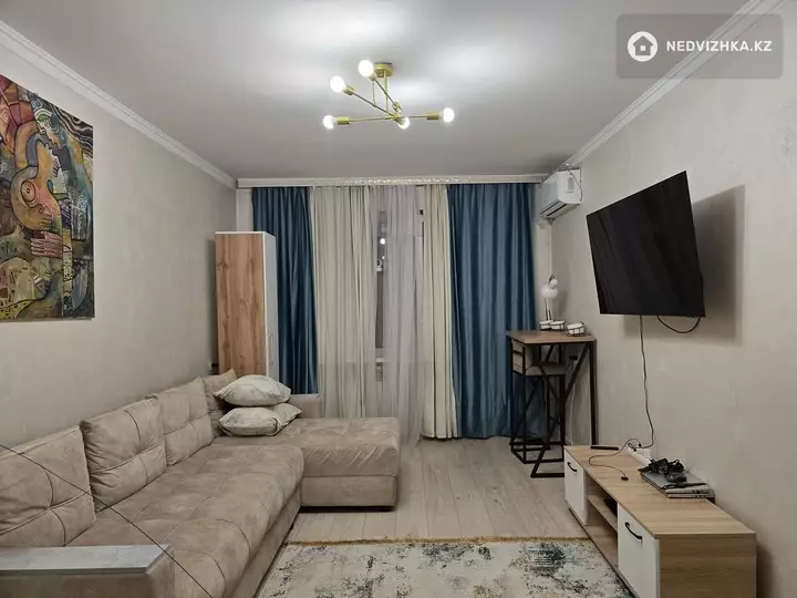 43 м², 2-комнатная квартира, этаж 2 из 5, 43 м², изображение - 1