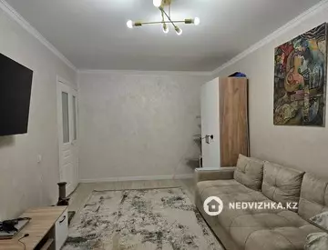 43 м², 2-комнатная квартира, этаж 2 из 5, 43 м², изображение - 0