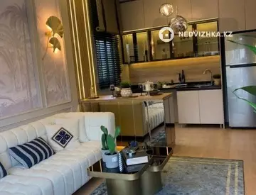 1-комнатная квартира, этаж 5 из 10, 47 м²