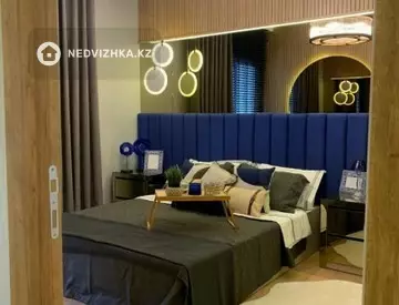 1-комнатная квартира, этаж 5 из 10, 47 м²