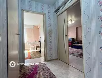 44 м², 1-комнатная квартира, этаж 4 из 9, 44 м², изображение - 4