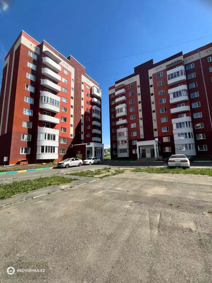 44 м², 1-комнатная квартира, этаж 4 из 9, 44 м², изображение - 1