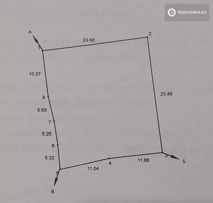 0 м², Участок 7.0 соток, изображение - 1
