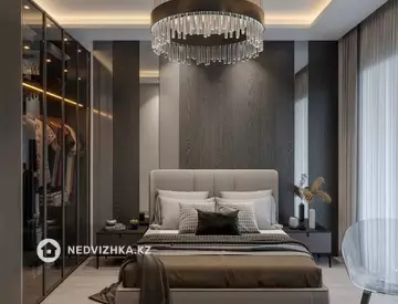 2-комнатная квартира, этаж 8 из 15, 65 м²